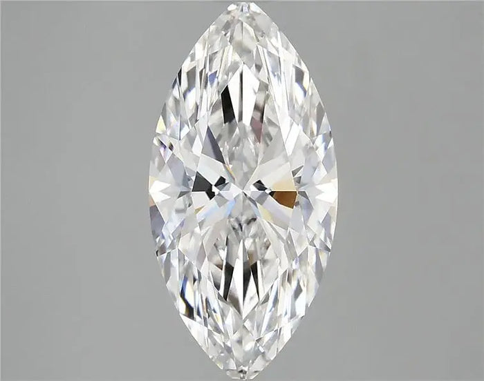 3.01 Carat · MARQUISE · E · VVS2 · IGI · Excellent Cut