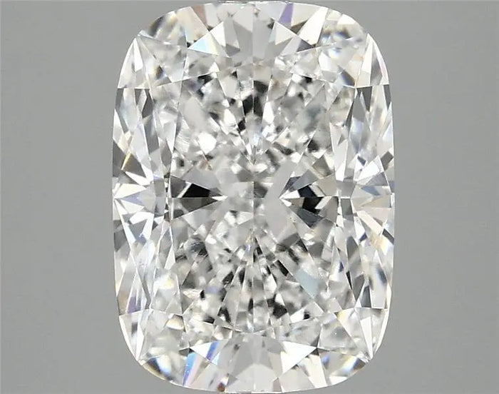 3.08 Carat · CUSHION · E · VS1 · IGI · Excellent Cut