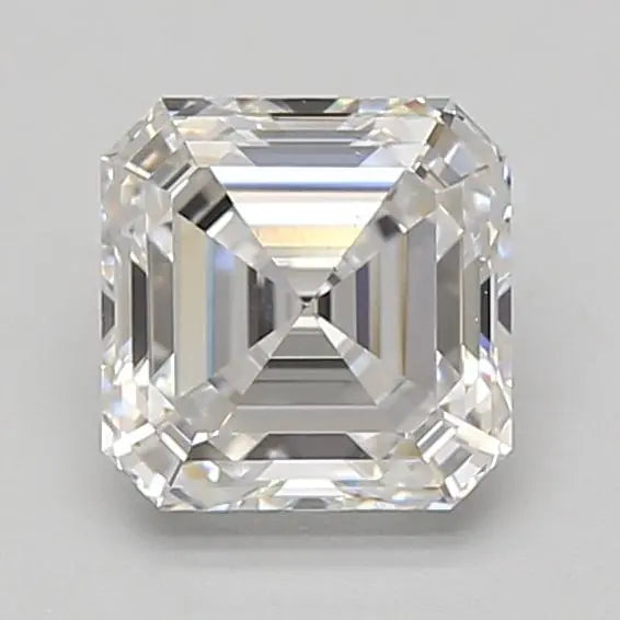 1.59 Carat · ASSCHER · D · VS2 · IGI · Excellent Cut