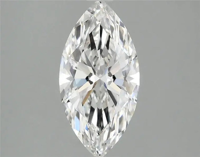 1.60 Carat · MARQUISE · E · VVS2 · IGI · Excellent Cut