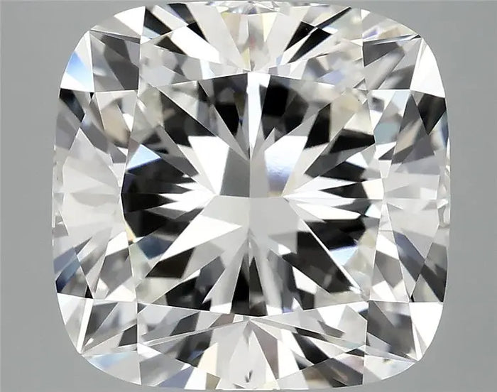 6.61 Carat · CUSHION · G · VVS2 · IGI · Excellent Cut