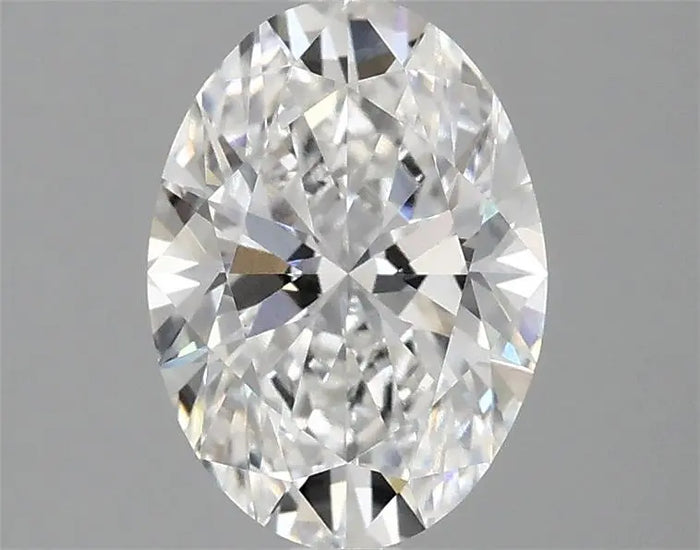 1.63 Carat · OVAL · E · VVS2 · IGI · Excellent Cut