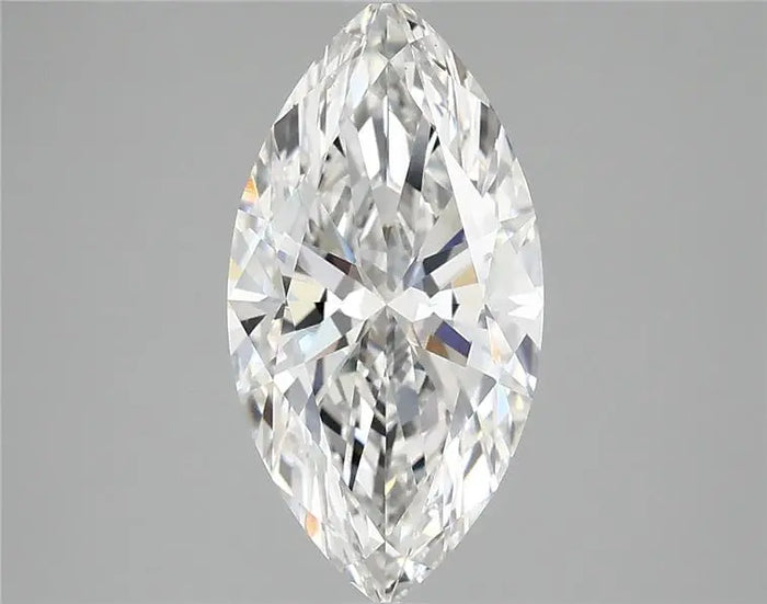 2.42 Carat · MARQUISE · E · VS1 · IGI · Excellent Cut