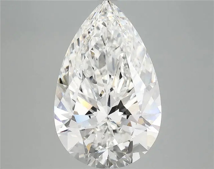 7.19 Carat · PEAR · F · VVS2 · IGI · Excellent Cut