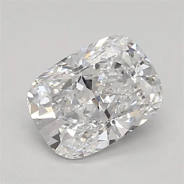 0.92 Carat · CUSHION · D · VVS1 · IGI · Excellent Cut