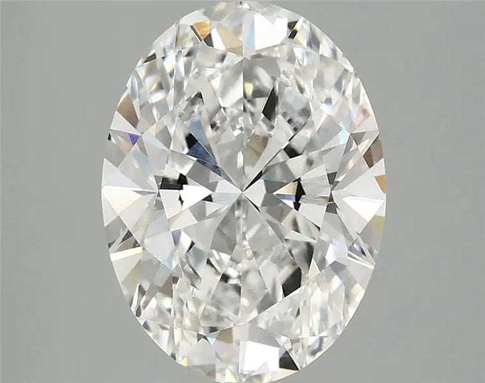 3.01 Carat · OVAL · F · VVS2 · IGI · Excellent Cut