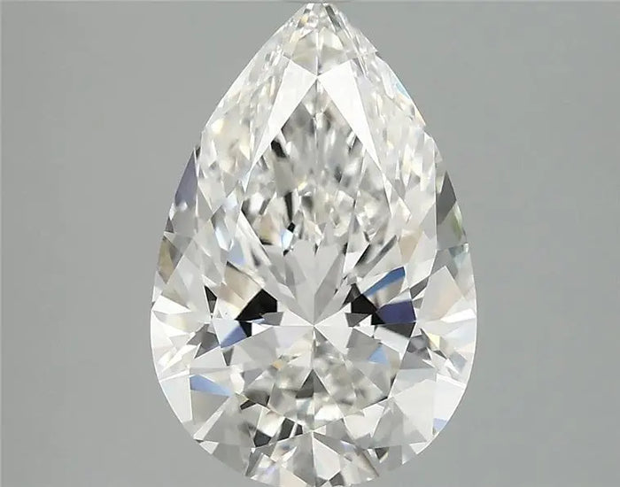 2.58 Carat · PEAR · F · VS1 · IGI · Excellent Cut