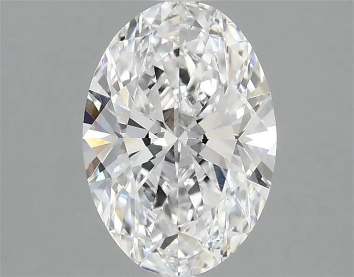 1.56 Carat · OVAL · D · VS1 · IGI · Excellent Cut