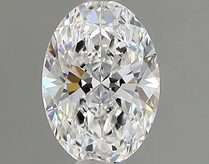 1.17 Carat · OVAL · D · VVS1 · IGI · Excellent Cut