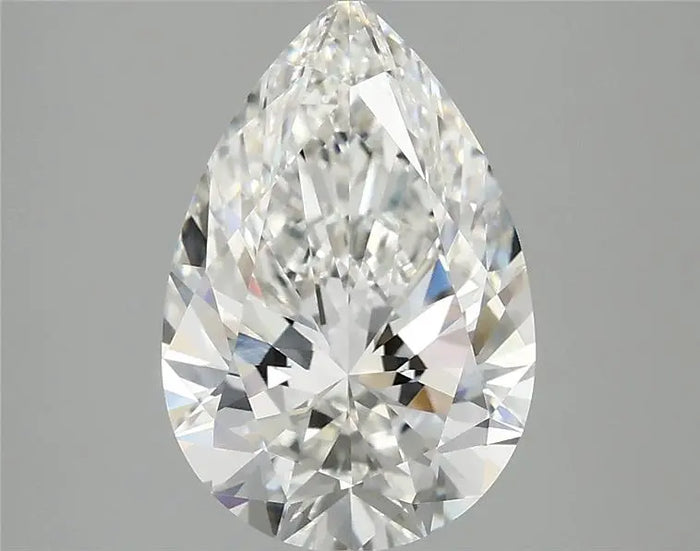 2.82 Carat · PEAR · E · VVS2 · IGI · Excellent Cut