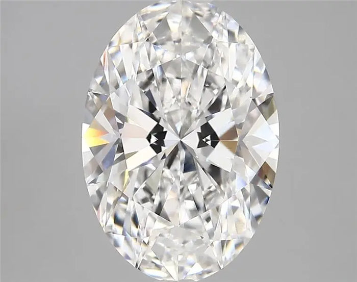 3.39 Carat · OVAL · E · VVS2 · IGI · Excellent Cut
