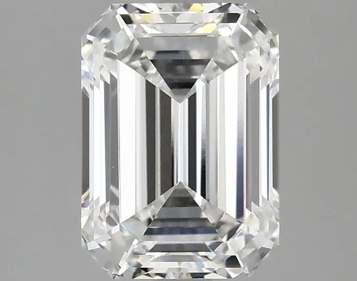 2.10 Carat · EMERALD · E · VVS2 · IGI · Excellent Cut