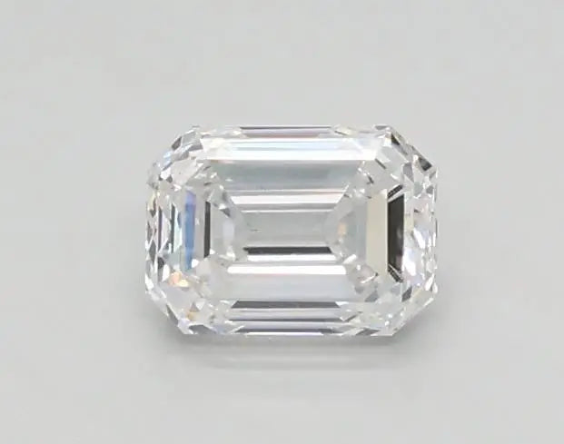0.33 Carat · EMERALD · D · VVS2 · IGI · Very Good Cut