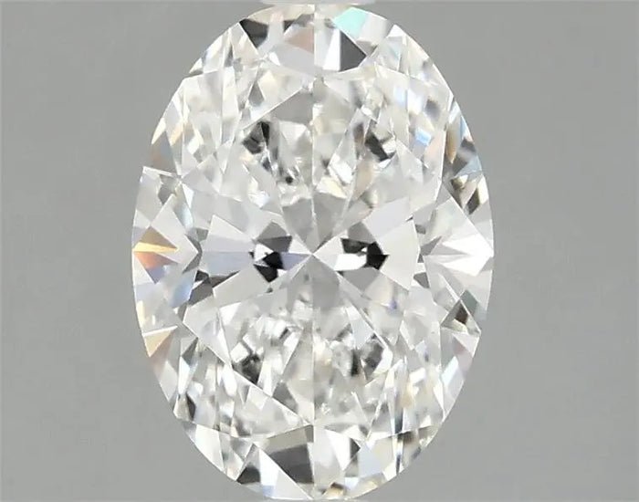 1.57 Carat · OVAL · E · VVS2 · IGI · Excellent Cut