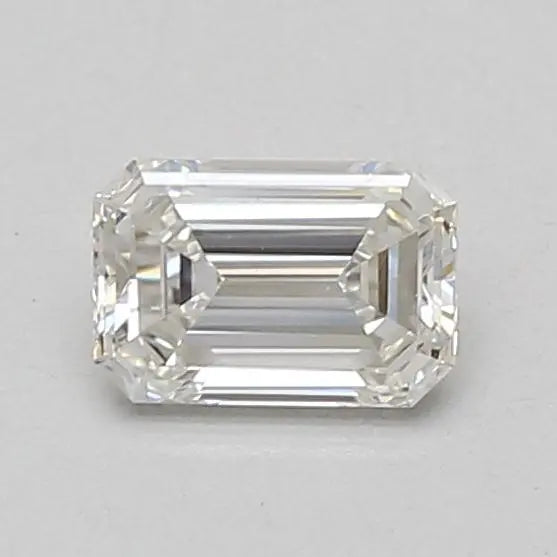 0.74 Carat · EMERALD · E · VVS2 · IGI · Excellent Cut