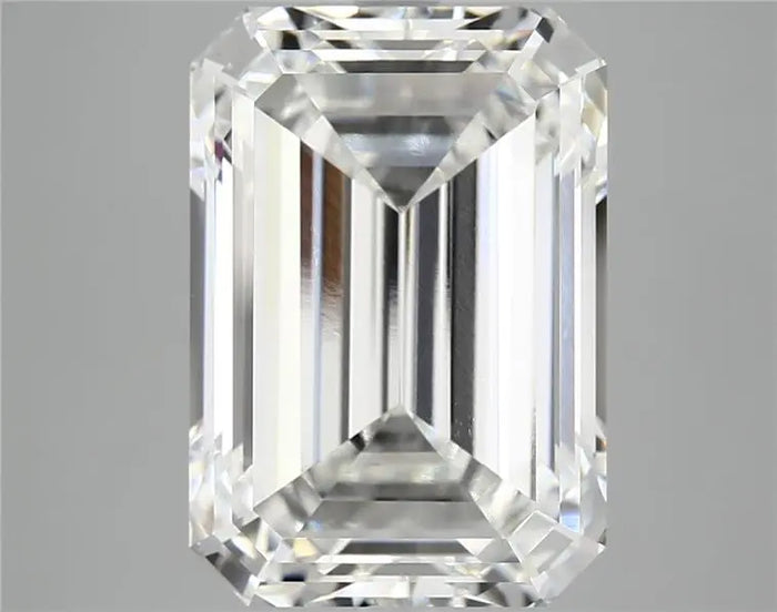 12.14 Carat · EMERALD · F · VVS2 · IGI · Excellent Cut