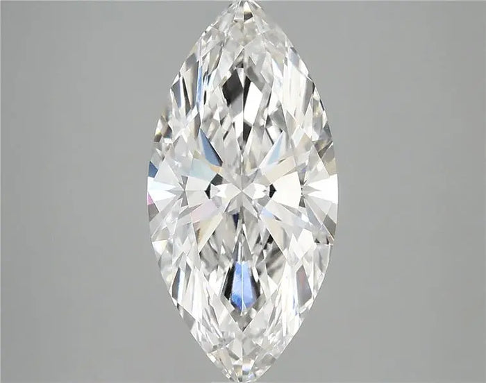 2.86 Carat · MARQUISE · F · VS1 · IGI · Excellent Cut