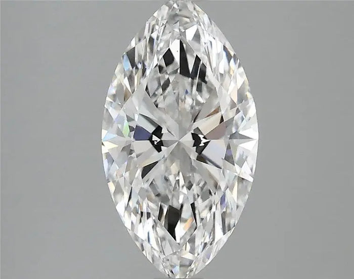 2.08 Carat · MARQUISE · E · VS1 · IGI · Excellent Cut
