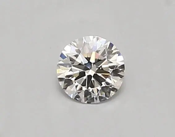 0.33 Carat · ROUND · D · VVS2 · IGI · Ideal Cut