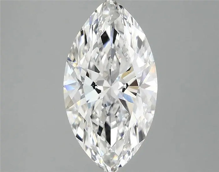1.90 Carat · MARQUISE · E · VVS2 · IGI · Excellent Cut