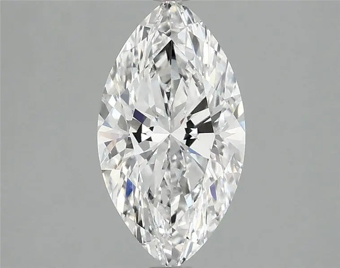 1.59 Carat · MARQUISE · E · VVS2 · IGI · Excellent Cut
