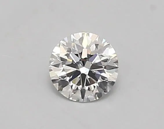 0.43 Carat · ROUND · D · VVS2 · IGI · Ideal Cut