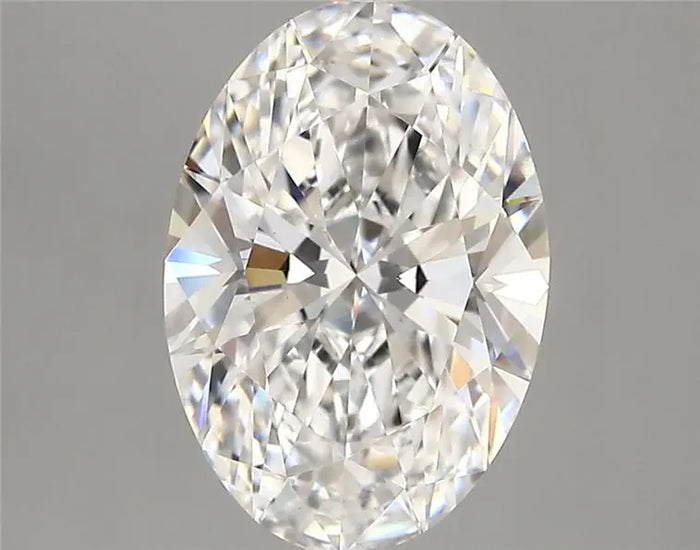 3.02 Carat · OVAL · E · VVS2 · IGI · Excellent Cut