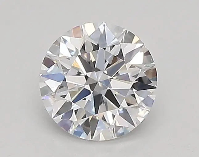 0.47 Carat · ROUND · D · VVS2 · IGI · Ideal Cut