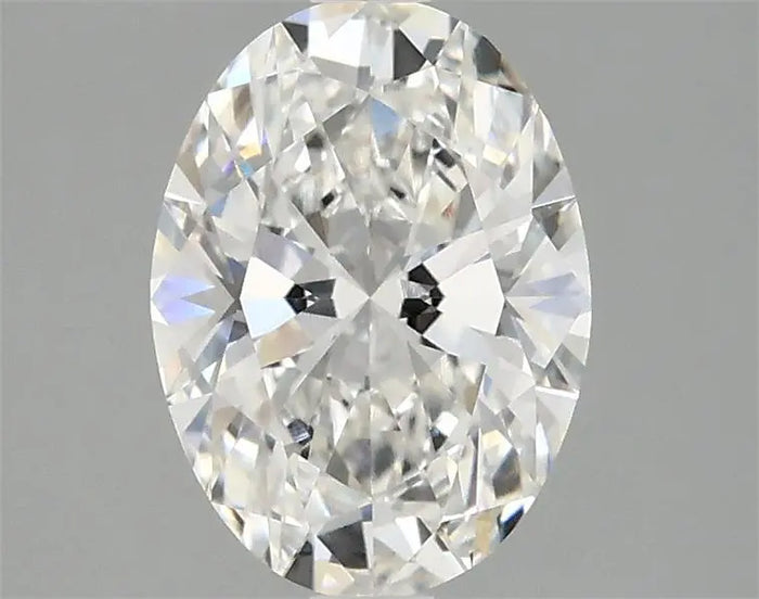 1.65 Carat · OVAL · E · VVS2 · IGI · Excellent Cut