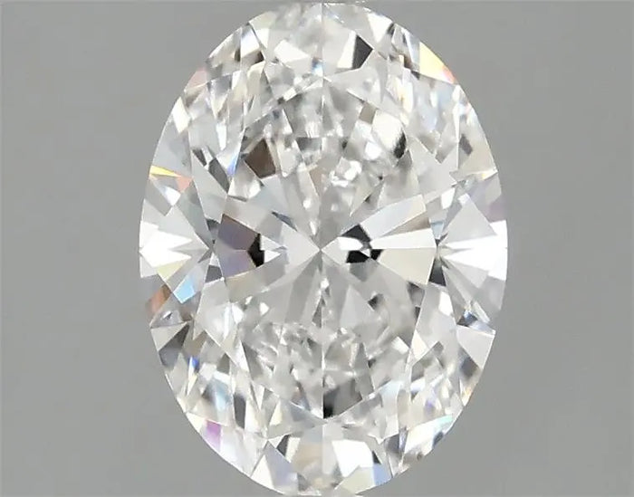 1.57 Carat · OVAL · E · VVS2 · IGI · Excellent Cut
