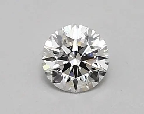 0.34 Carat · ROUND · D · VVS2 · IGI · Ideal Cut