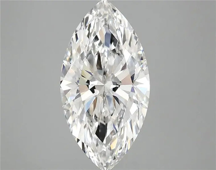 3.55 Carat · MARQUISE · E · VVS2 · IGI · Excellent Cut