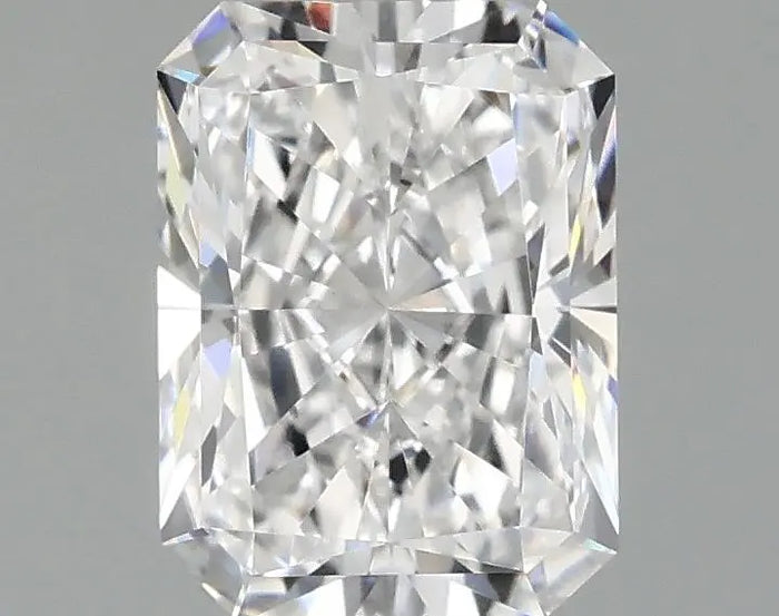 1.36 Carat · RADIANT · D · VVS2 · IGI · Excellent Cut