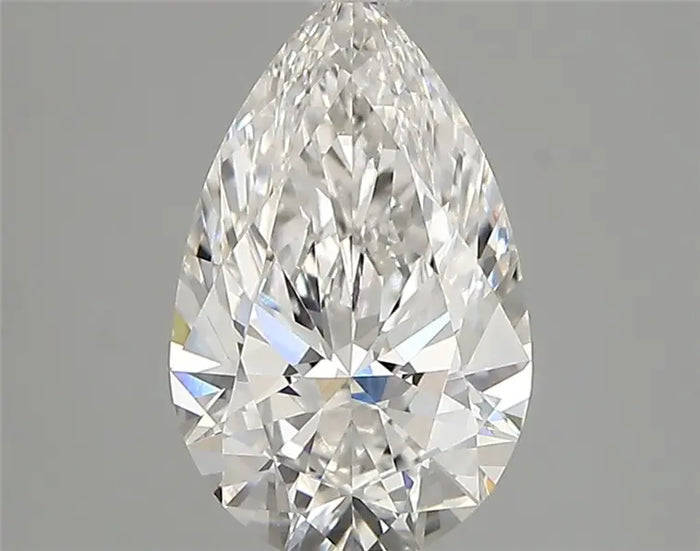 1.84 Carat · PEAR · E · VVS1 · IGI · Excellent Cut