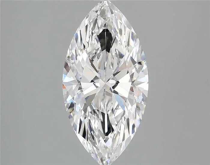 2.05 Carat · MARQUISE · E · VS1 · IGI · Excellent Cut
