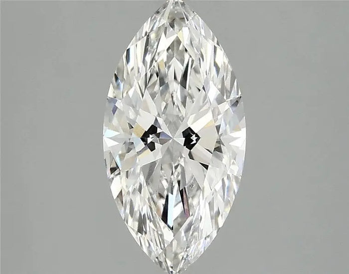1.56 Carat · MARQUISE · E · VVS2 · IGI · Excellent Cut