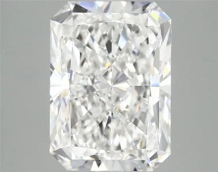 4.06 Carat · RADIANT · E · VVS2 · IGI · Excellent Cut