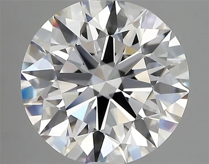 3.09 Carat · ROUND · D · FL · IGI · Ideal Cut