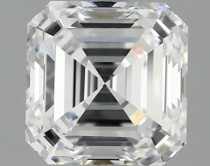 1.54 Carat · ASSCHER · E · VVS2 · IGI · Excellent Cut