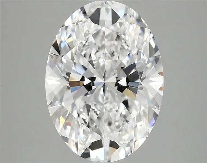 3.08 Carat · OVAL · D · VVS2 · IGI · Excellent Cut
