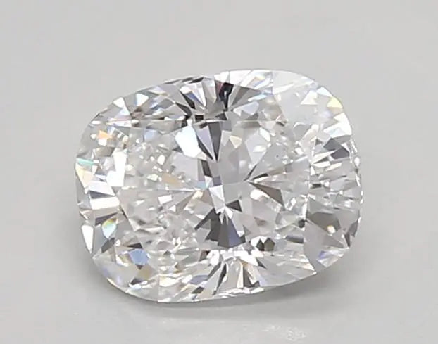 0.77 Carat · CUSHION · D · VS1 · IGI · Excellent Cut