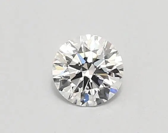 0.38 Carat · ROUND · D · VS1 · IGI · Ideal Cut