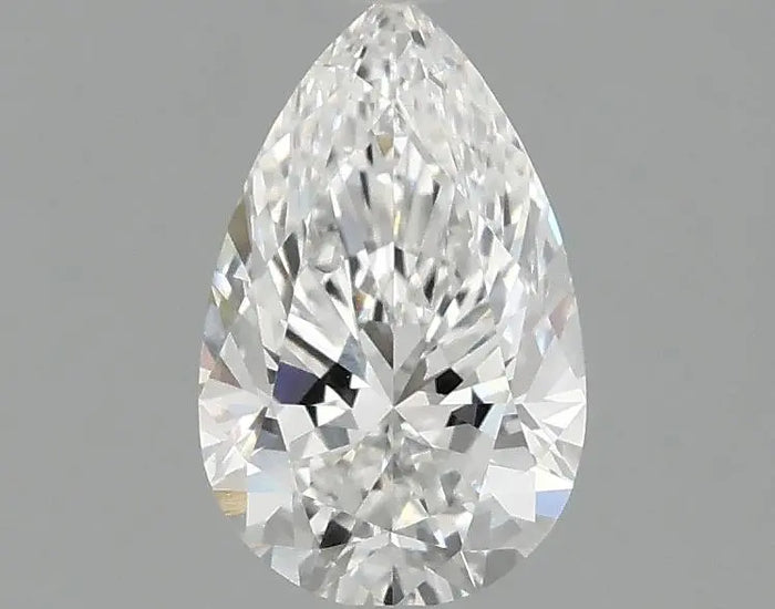1.09 Carat · PEAR · D · VVS2 · IGI · Excellent Cut