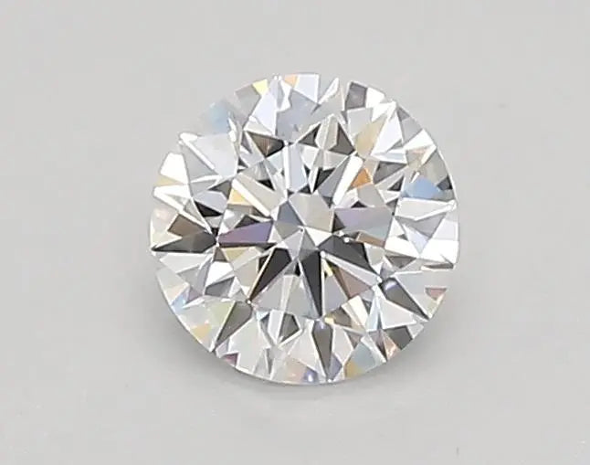 0.45 Carat · ROUND · D · VVS2 · IGI · Ideal Cut