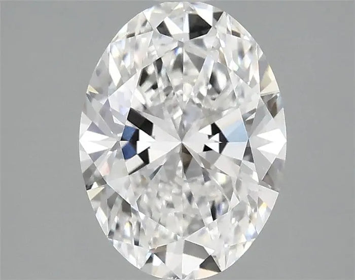 1.97 Carat · OVAL · D · VS1 · IGI · Excellent Cut