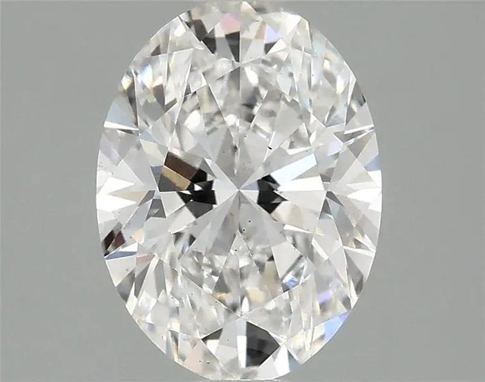 1.55 Carat · OVAL · E · VS2 · IGI · Excellent Cut