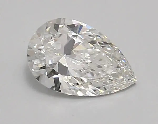 0.97 Carat · PEAR · F · VVS1 · IGI · Excellent Cut