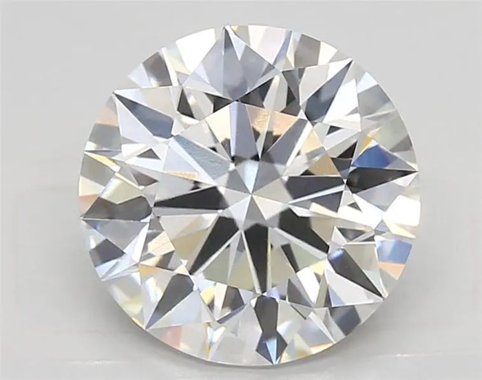 3.49 Carat · ROUND · D · VVS2 · IGI · Ideal Cut