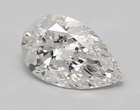 0.96 Carat · PEAR · D · VVS1 · IGI · Excellent Cut