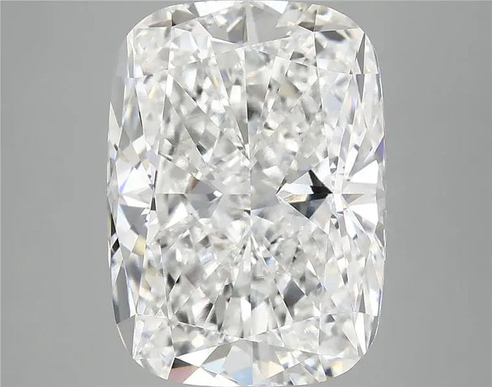 6.57 Carat · CUSHION · E · VVS2 · IGI · Excellent Cut